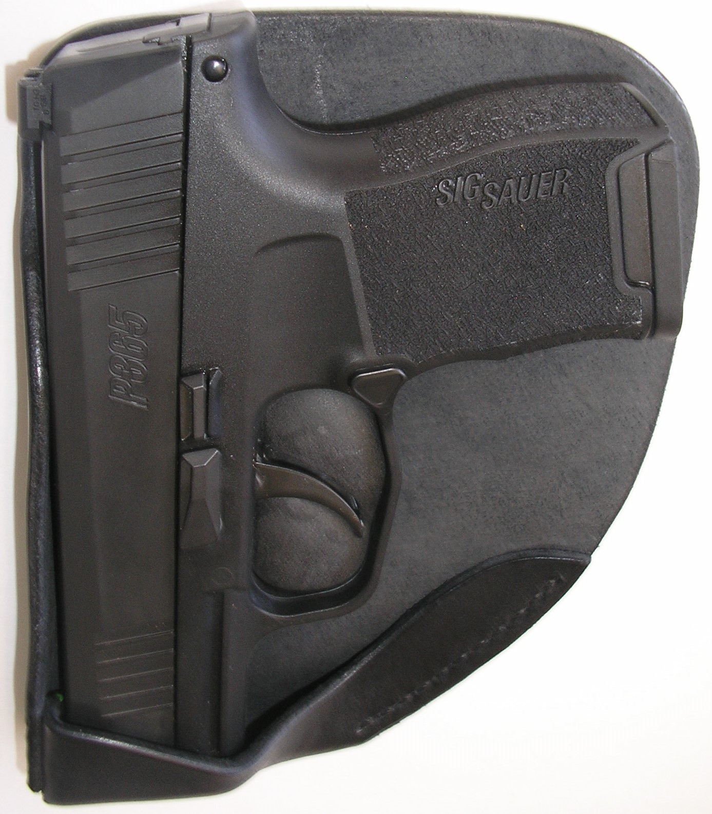 SIG Sauer P365 Recluse OS Front