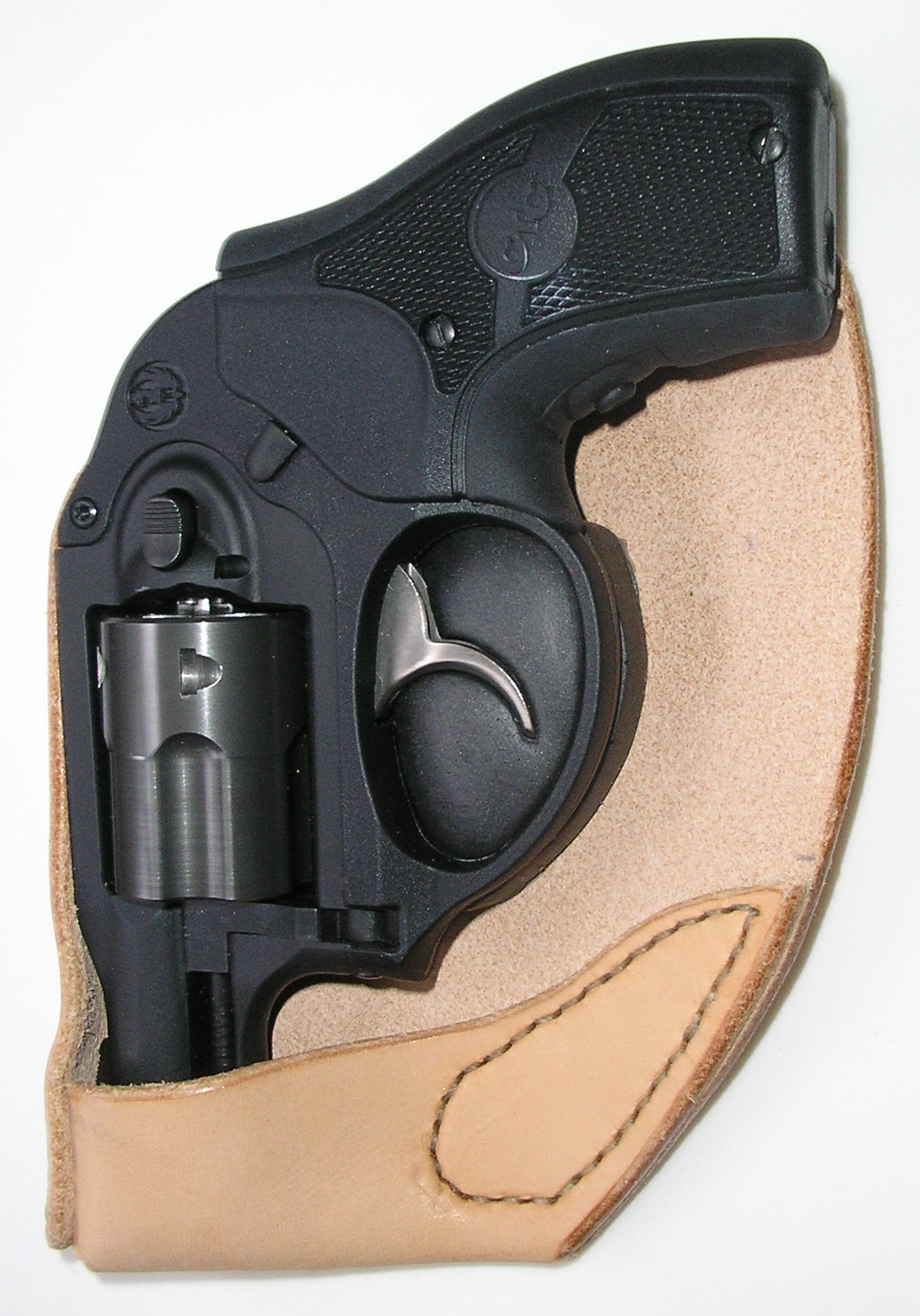 SIG Sauer P365 Recluse OS Front