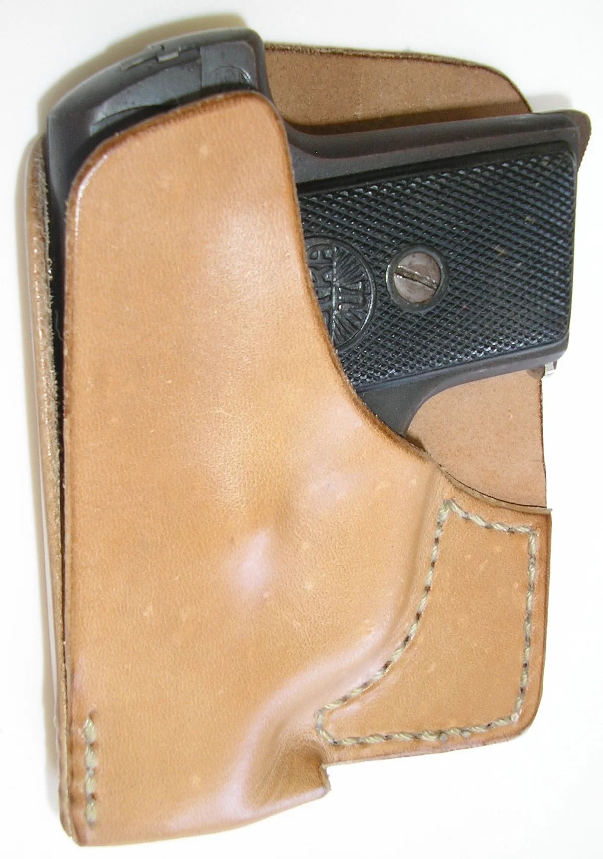 1908 25ACP Recluse TS Solo