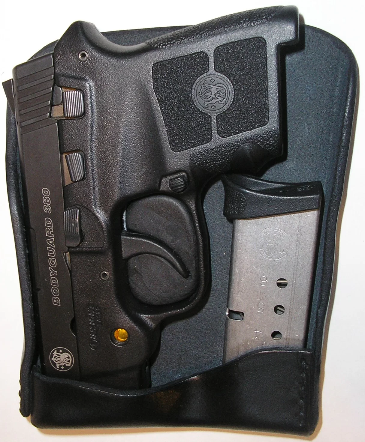 Smith & Wesson BG380 Recluse OS Plus