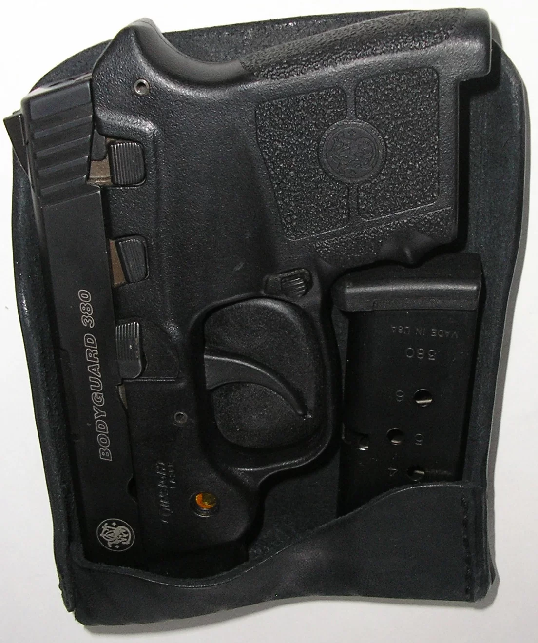 Smith & Wesson BG380 Recluse OS Square