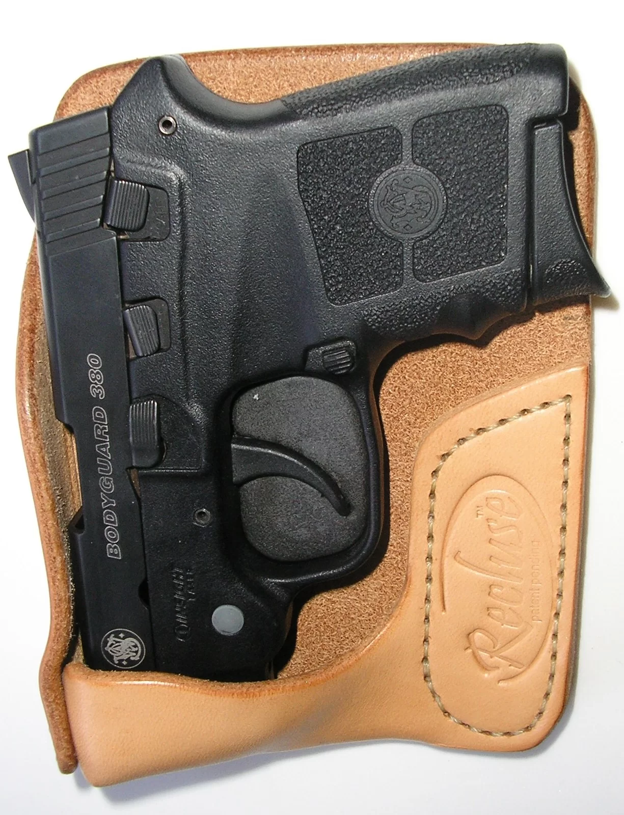 Smith & Wesson BG380 Recluse OS Solo