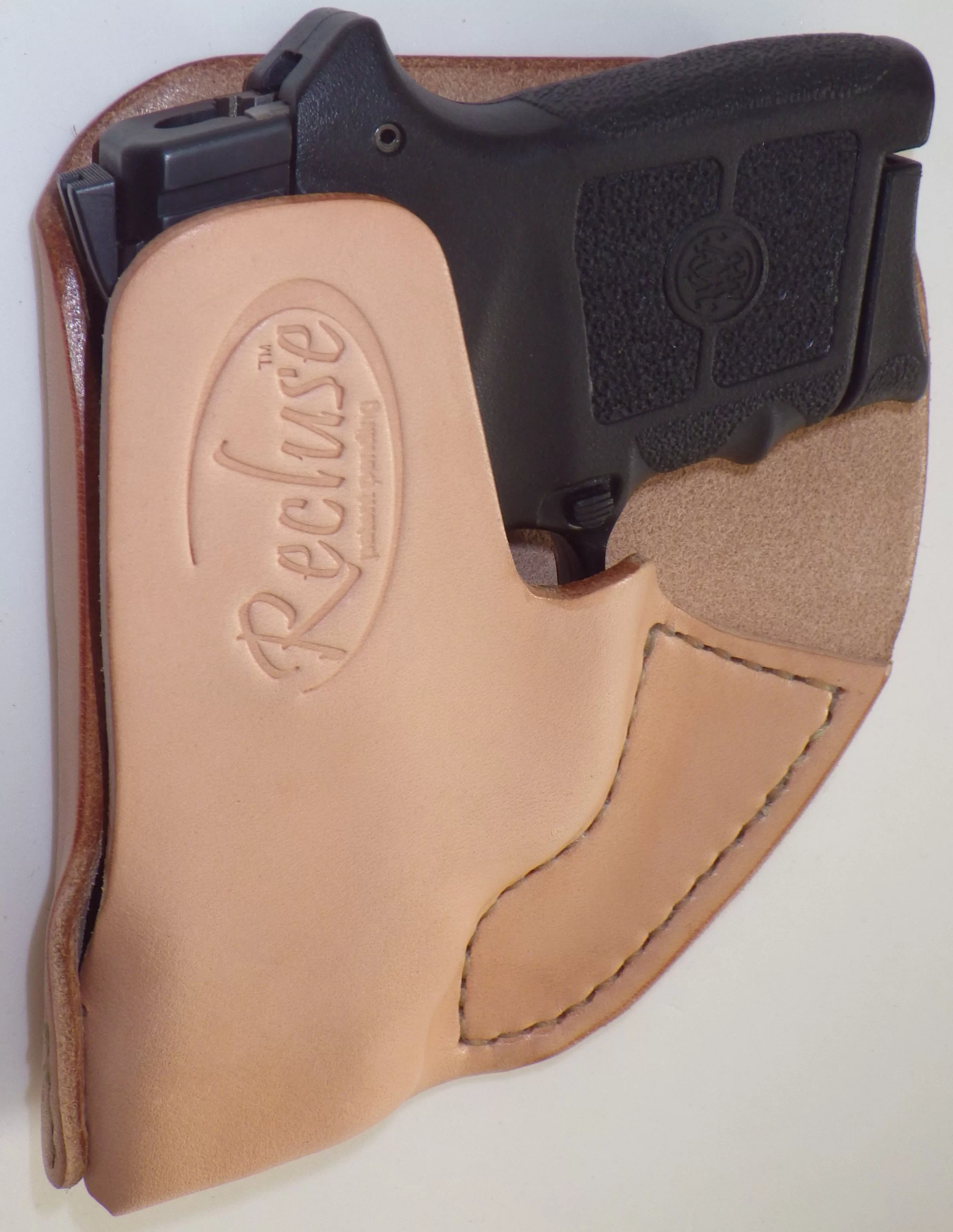 Smith & Wesson BG380 Recluse TS Front