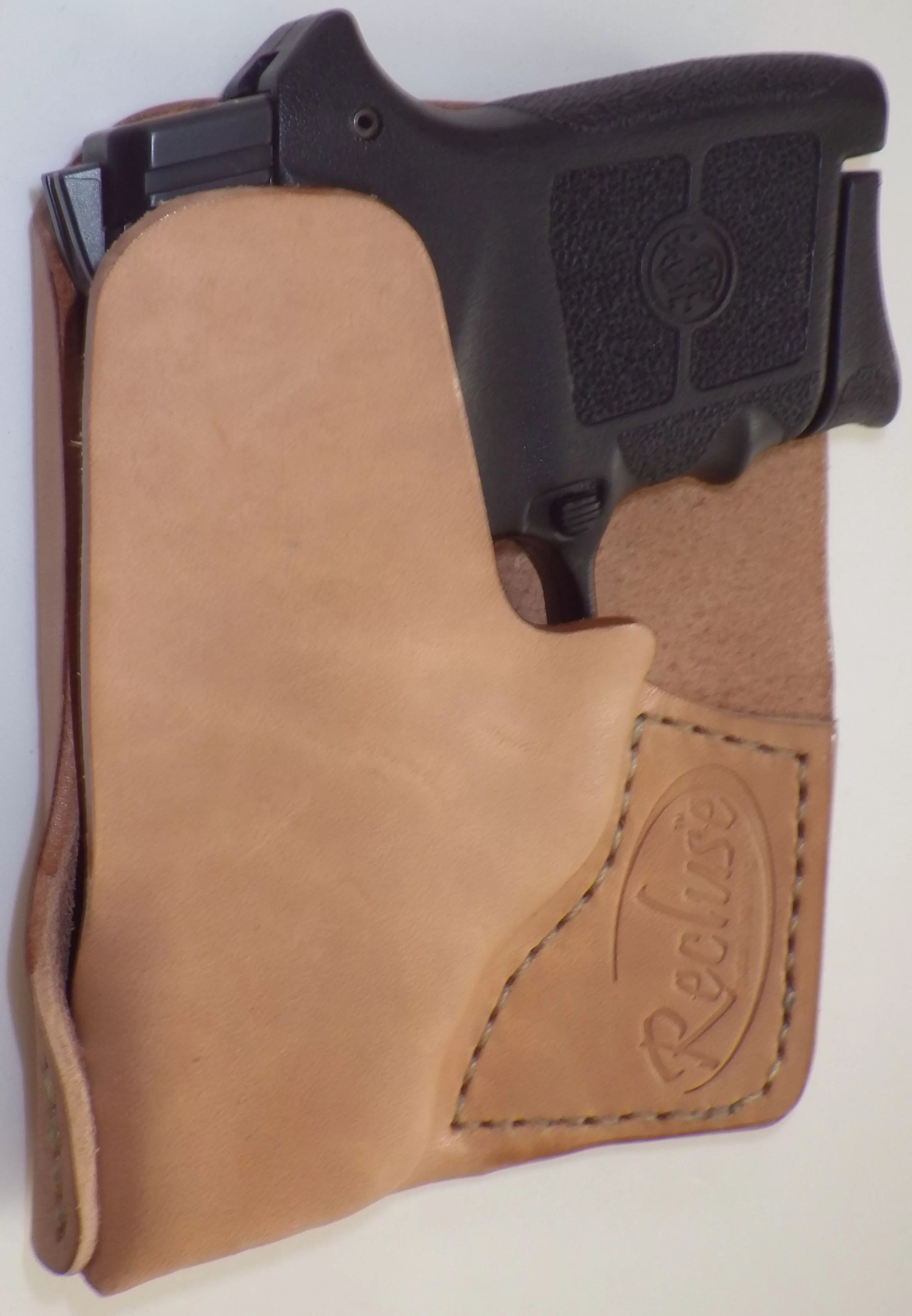 Smith & Wesson BG380 Recluse TS Solo