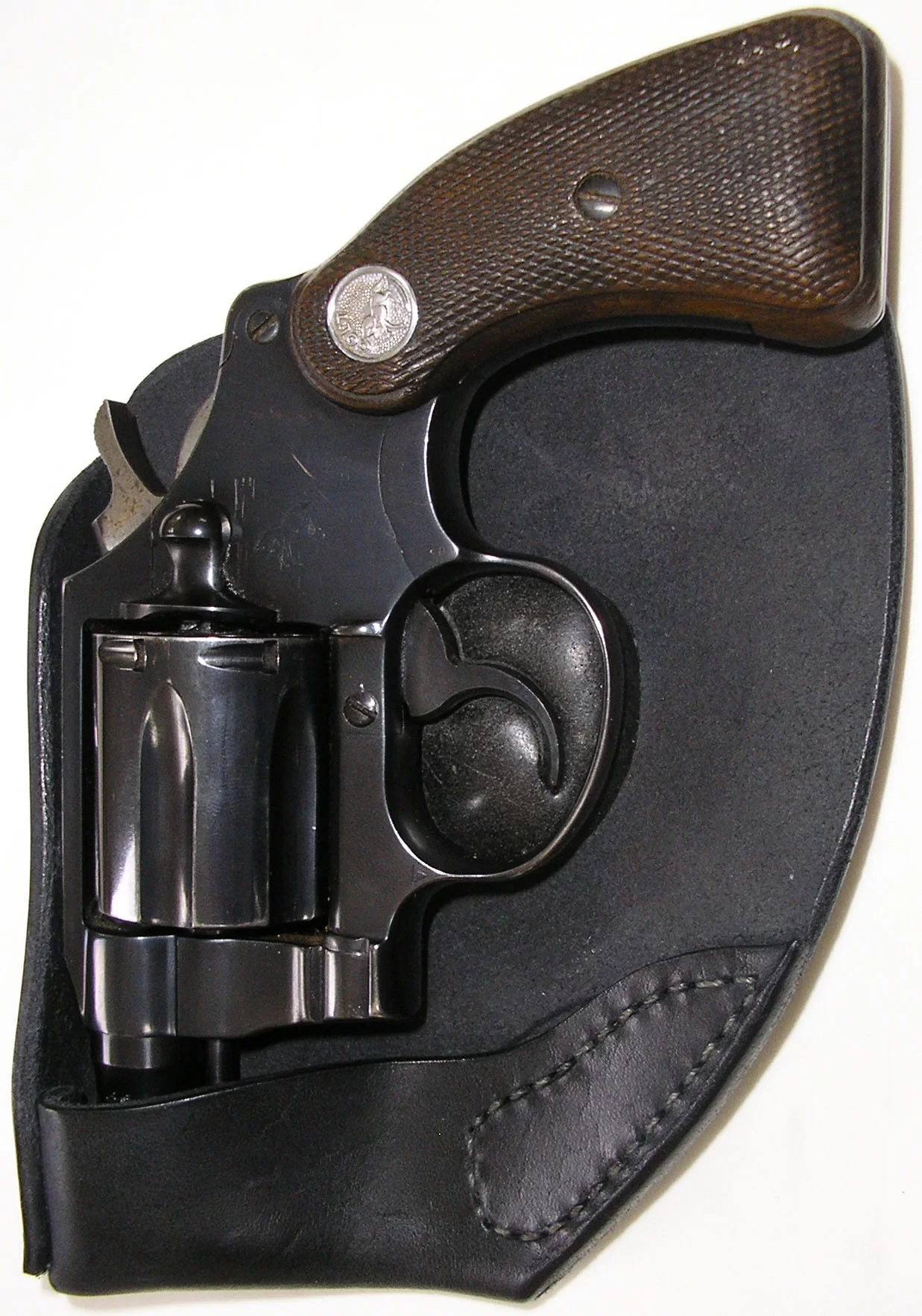 Colt Detectives Special Recluse OS Front