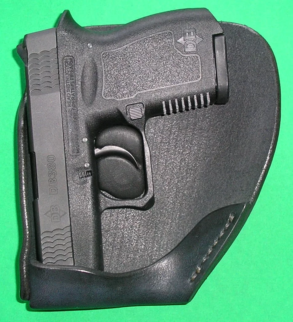 Diamondback DB380 Recluse OS Front