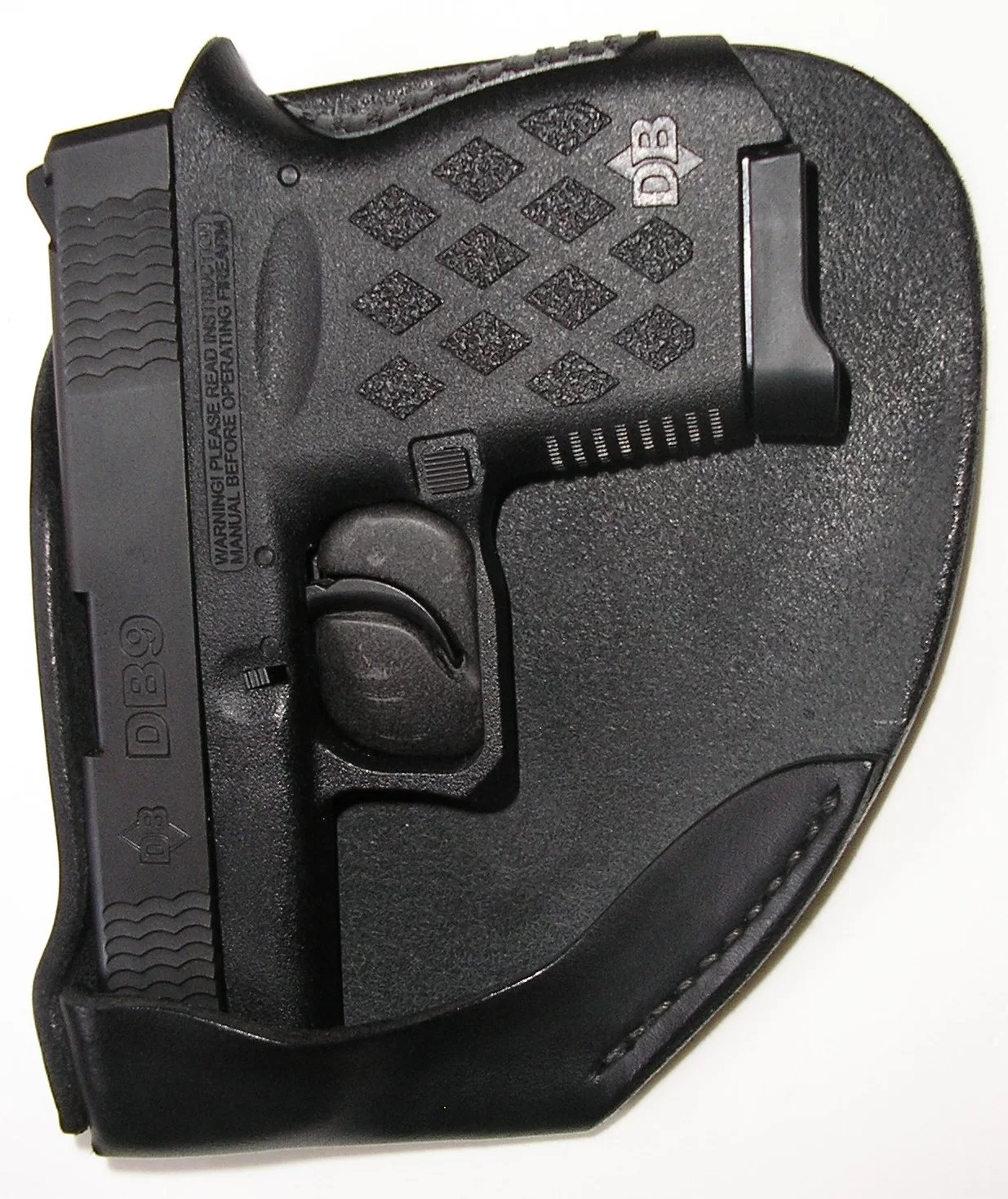 Diamondback DB9 Recluse OS Front