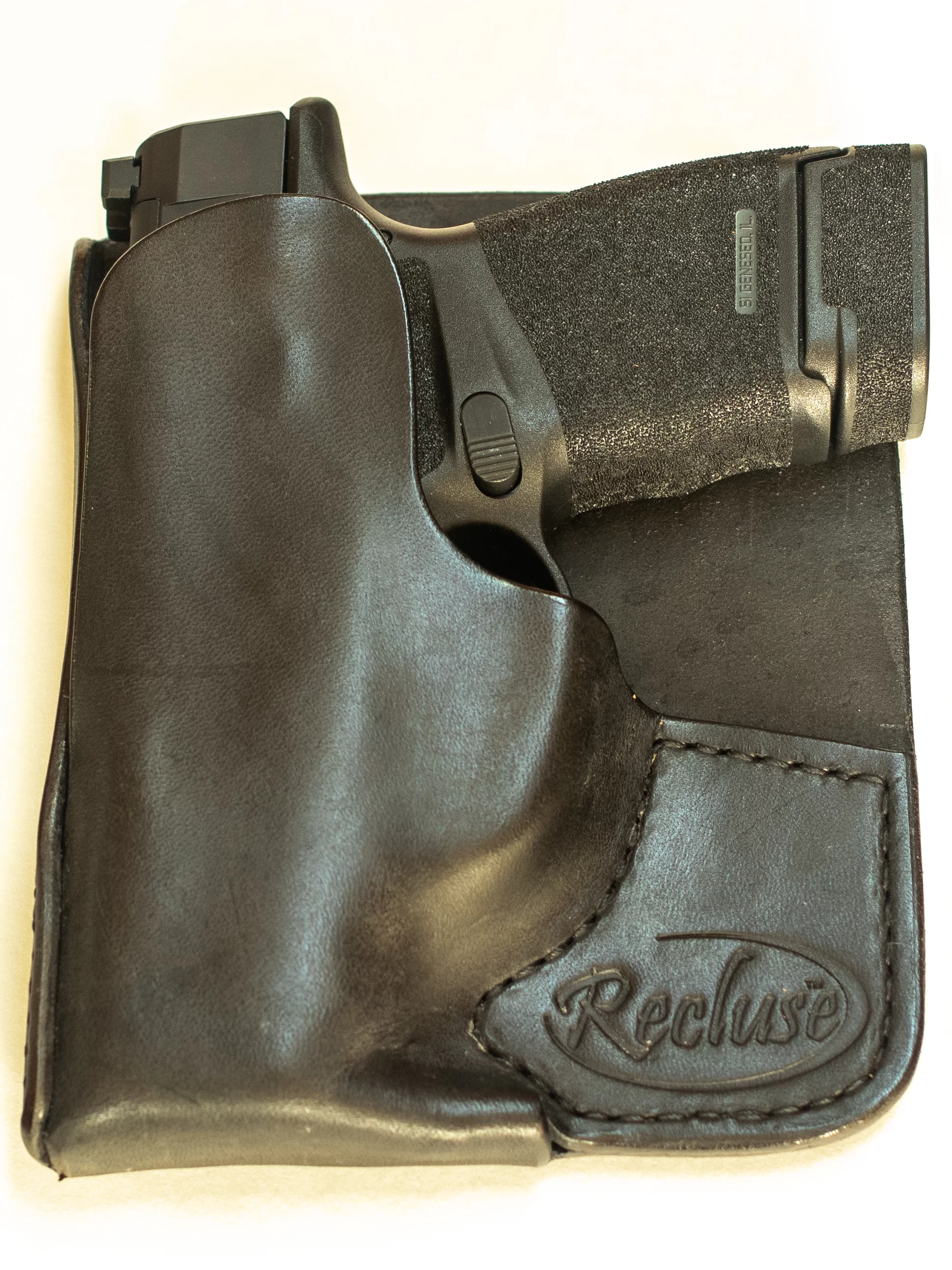 Springfield Armory Hellcat 9mm Recluse TS Solo