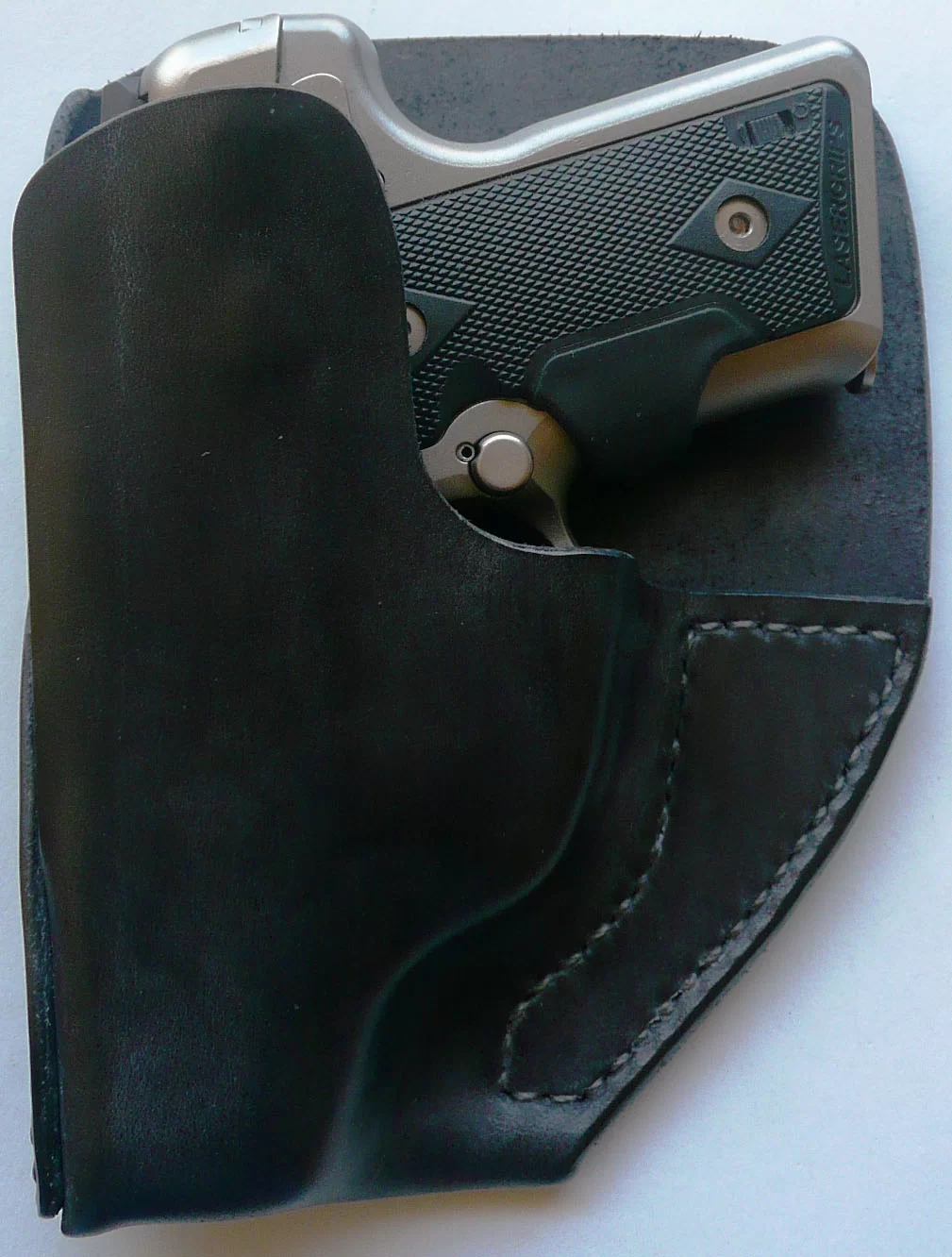 Kimber Solo Recluse TS Front