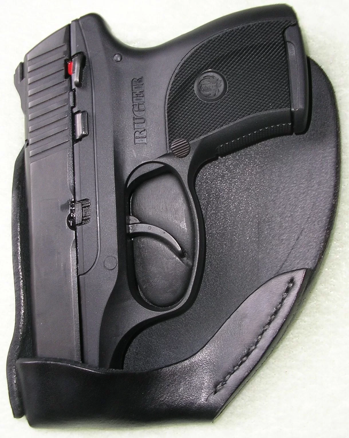 Ruger LC380, LC9 Recluse OS Front