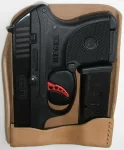Ruger LCP-I Recluse OS Square