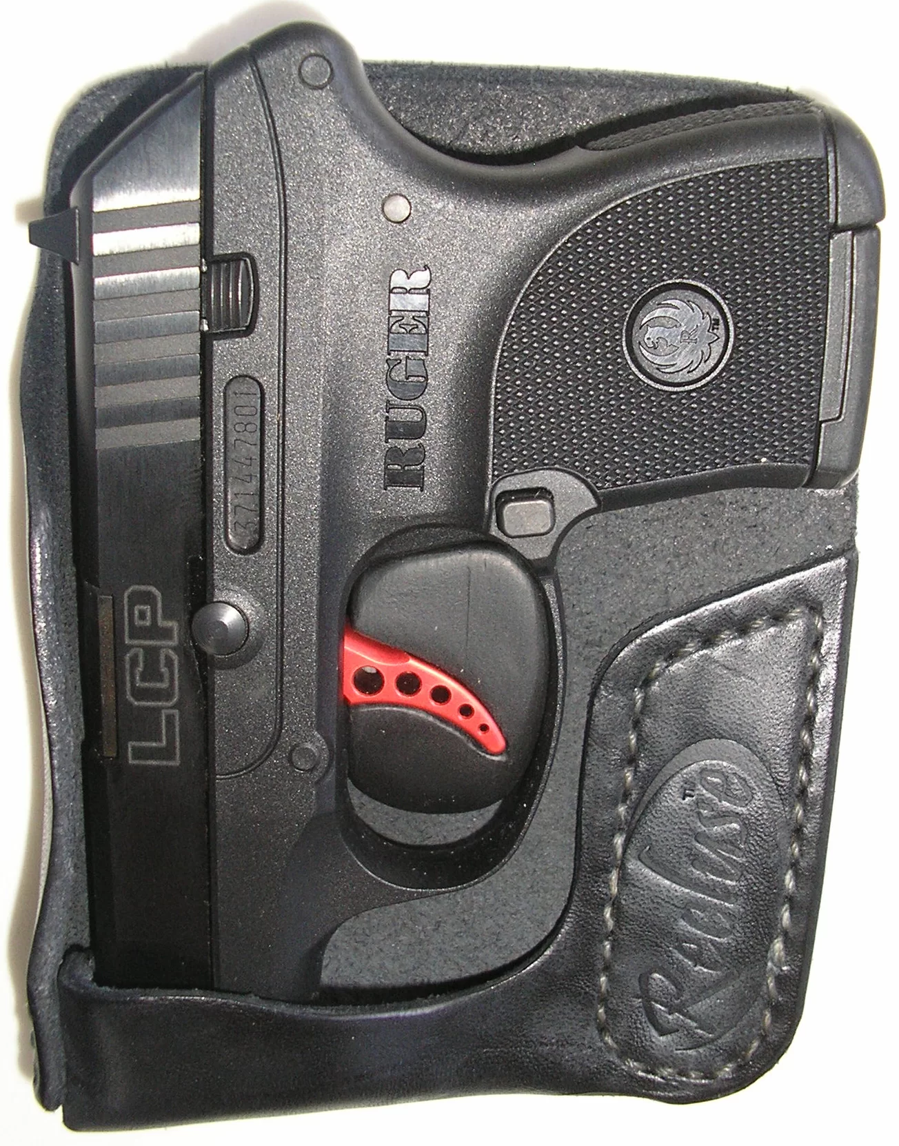 Ruger LCP-I Recluse OS Solo