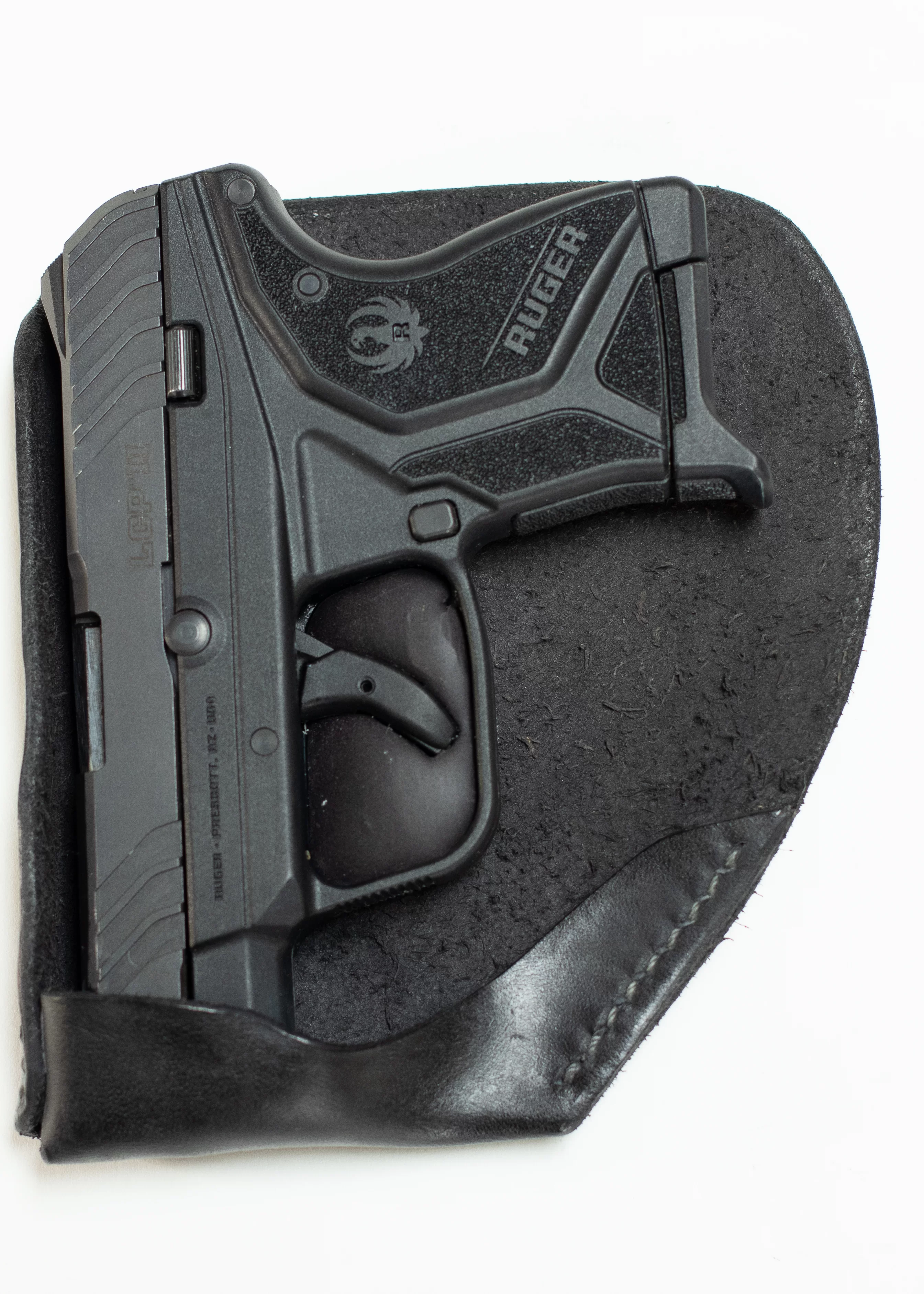Ruger LCP-II Recluse OS Front