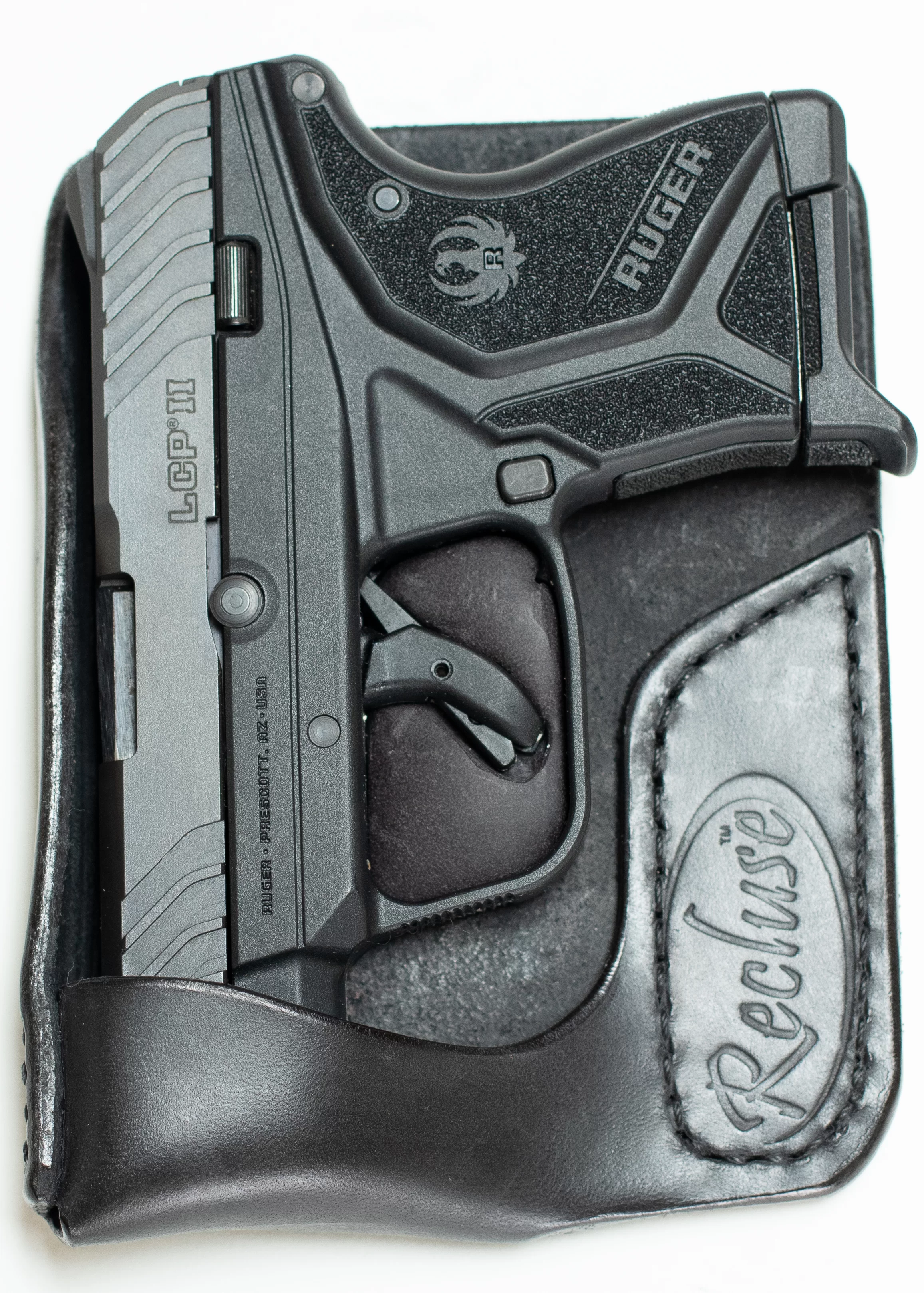 Ruger LCP-II Recluse OS Solo