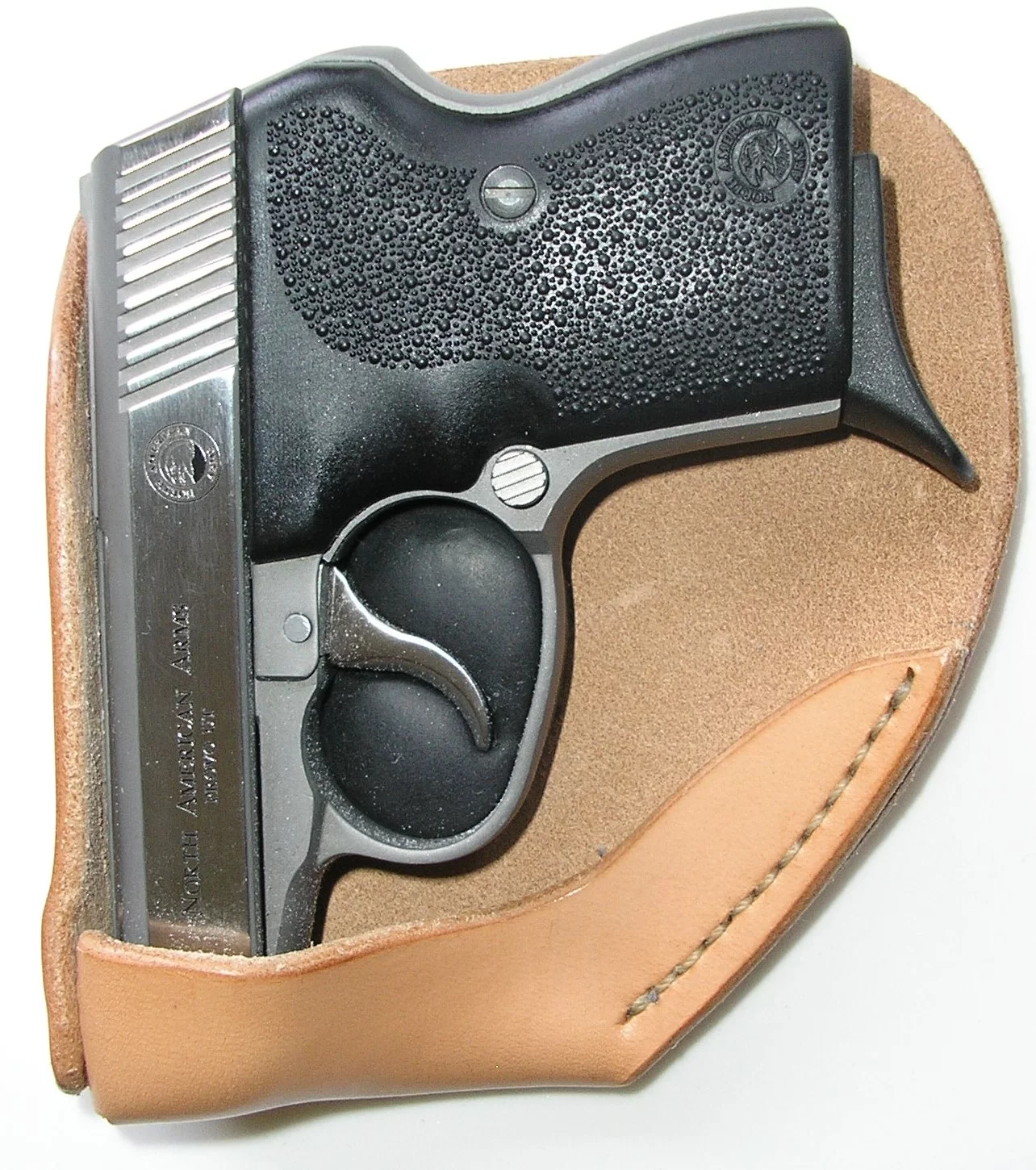 NAA Guardian Recluse OS Front