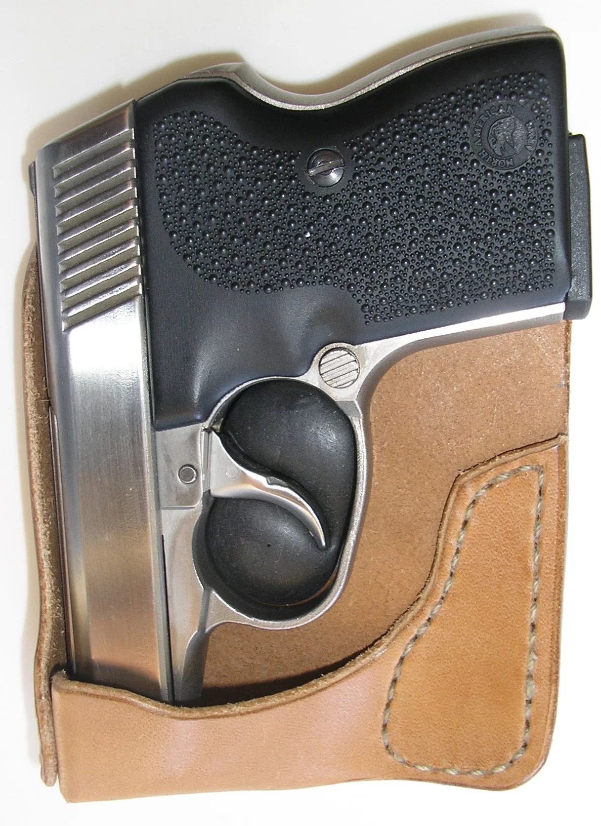 NAA Guardian Recluse OS Solo