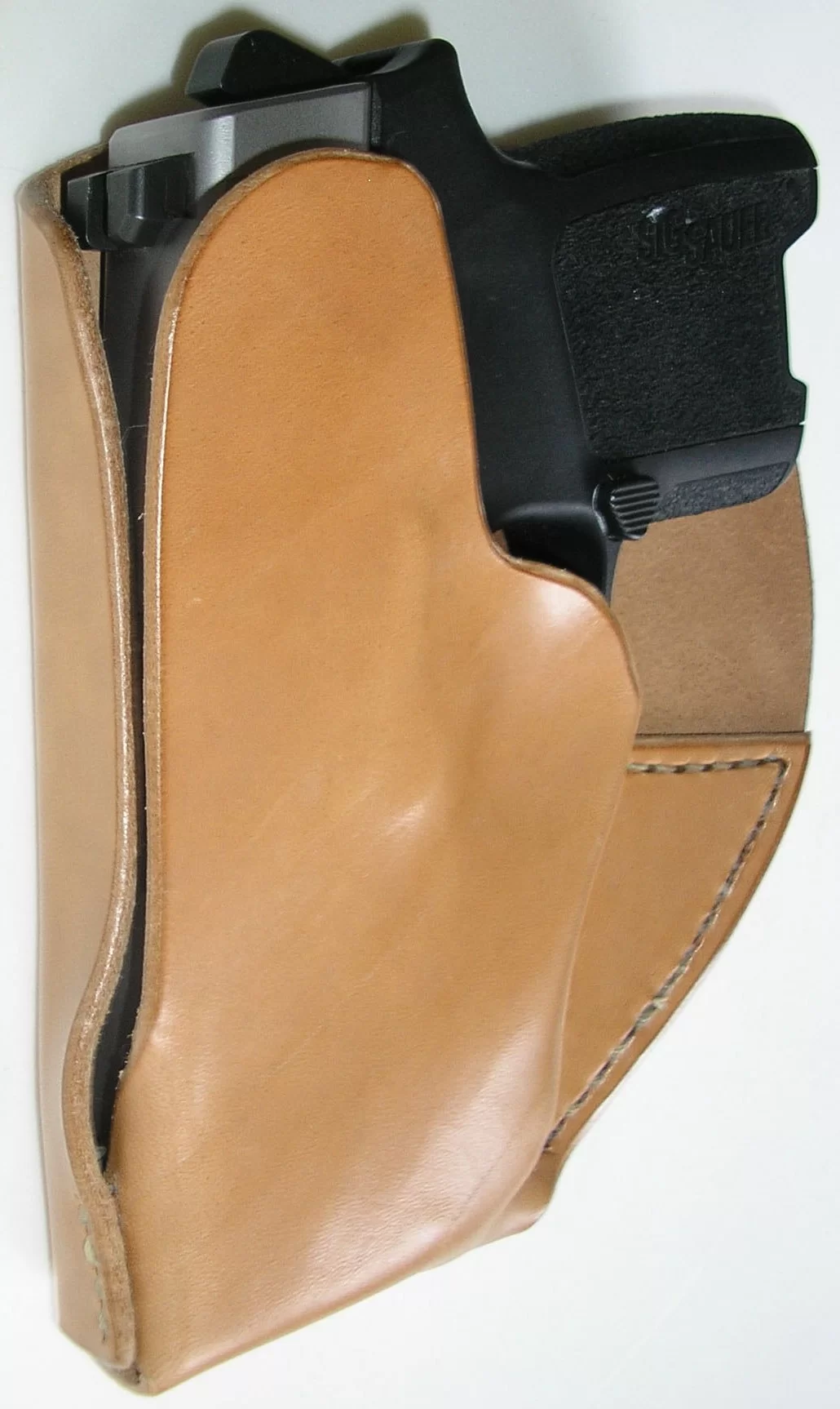 Sig Sauer P290 Recluse TS Front