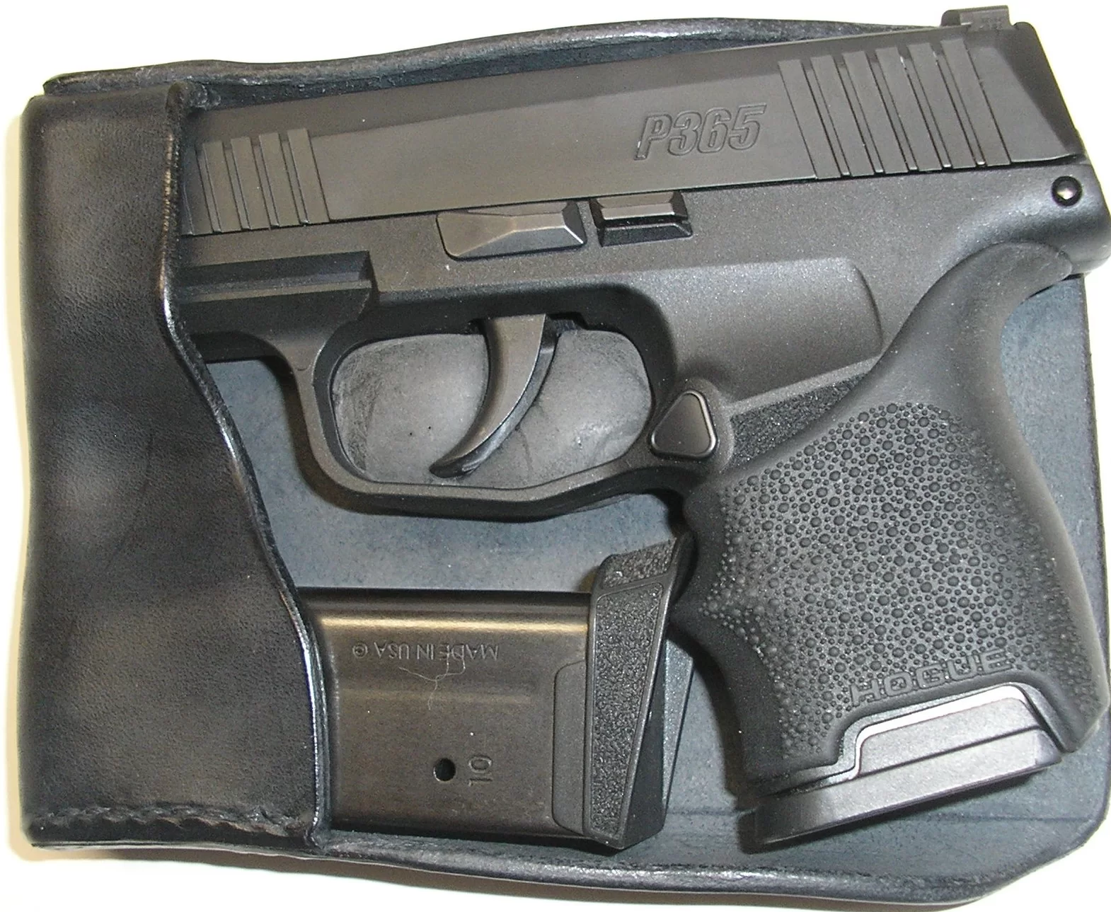 SIG Sauer P365 Recluse OS Square