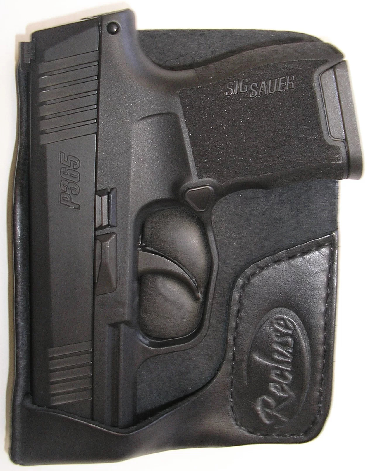 SIG Sauer P365 Recluse OS Solo