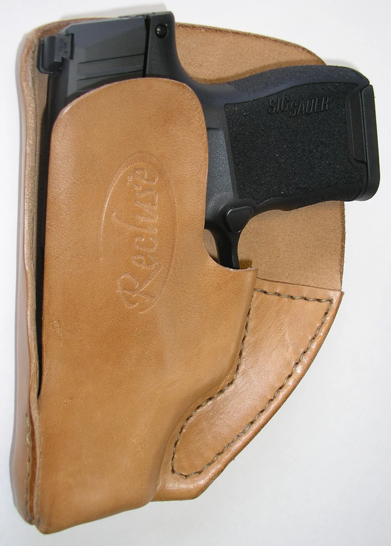 Sig Sauer P365 Recluse TS Front