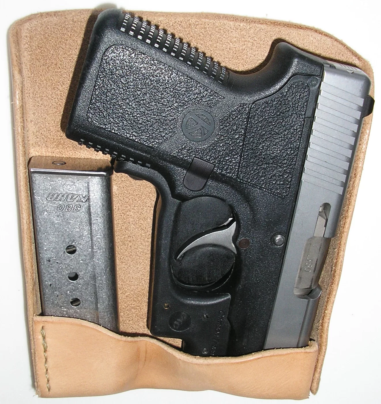 Kahr P380/CW380 Recluse OS Plus