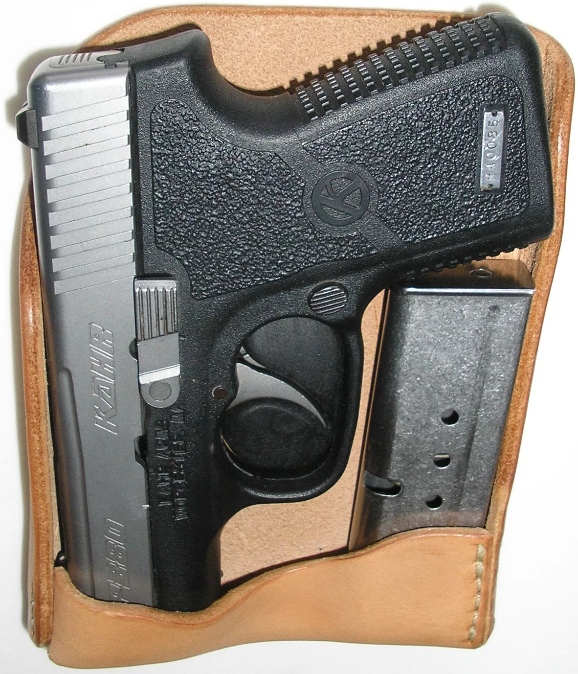 Kahr P380/CW380 Recluse OS Square
