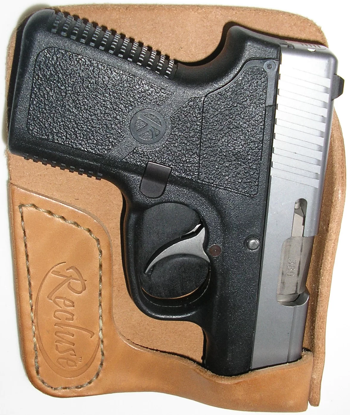 Kahr P380/CW380 Recluse OS Solo