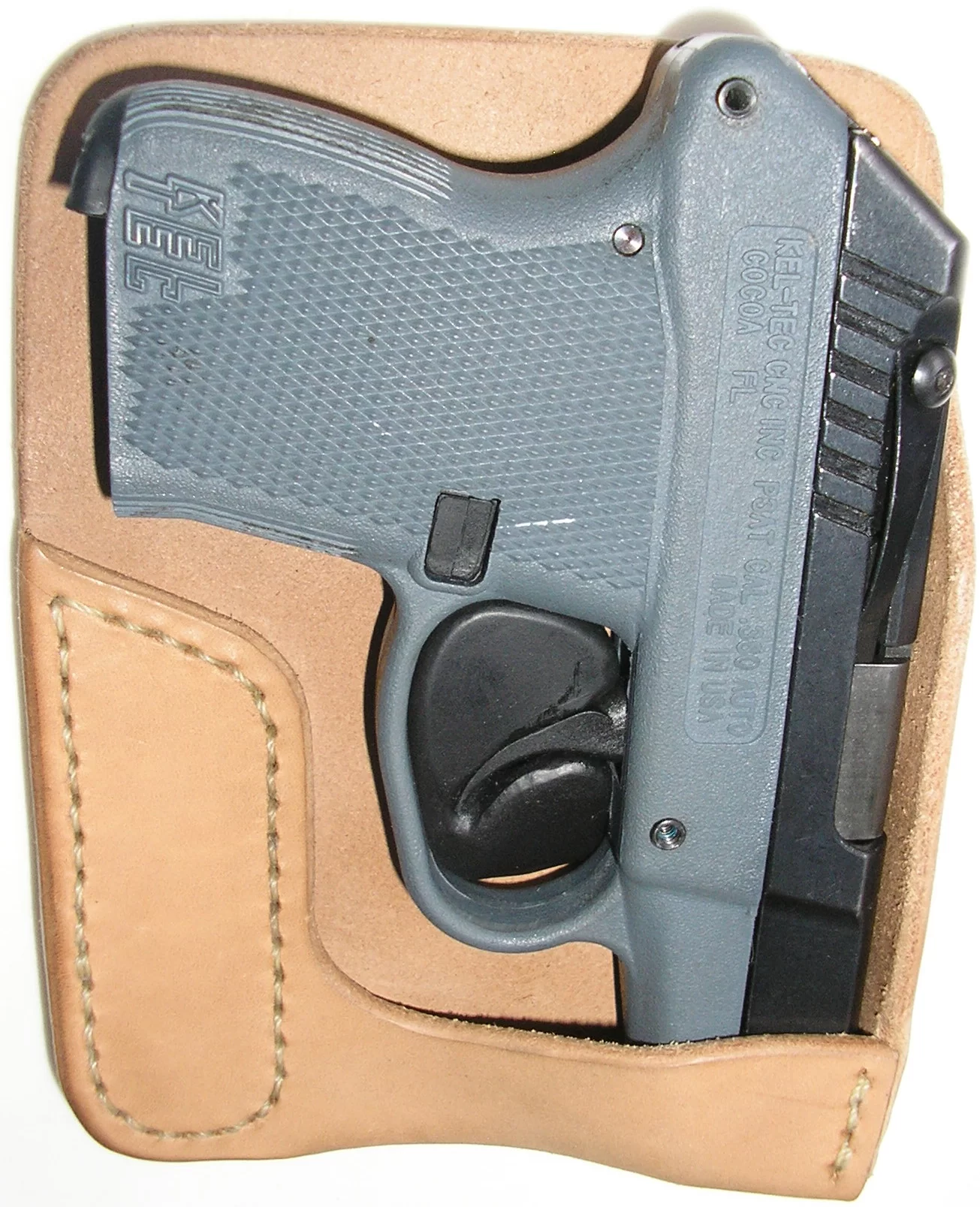 Kel-Tec P3-AT,P32 Recluse OS Solo