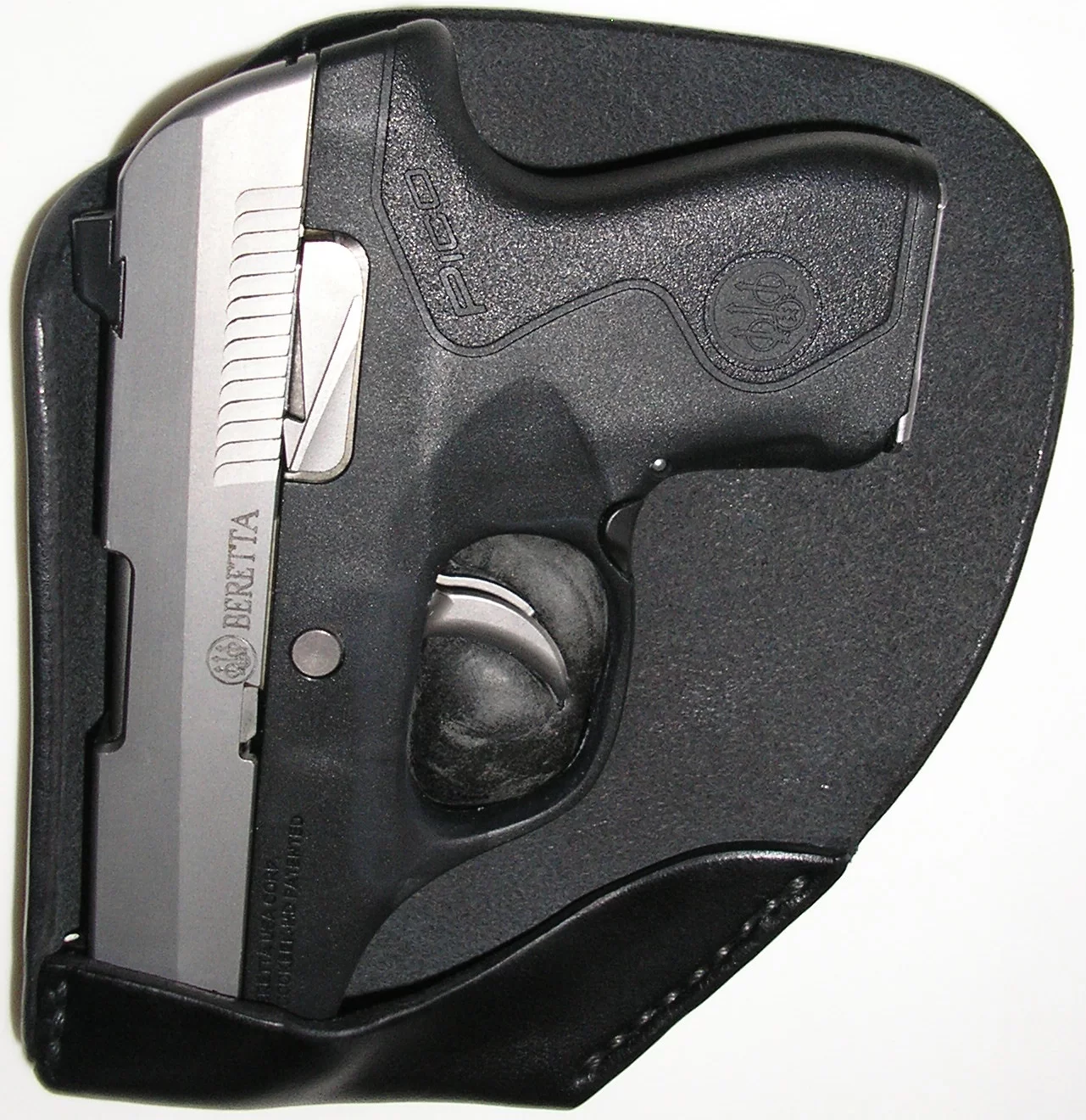 Beretta Pico Recluse OS Front
