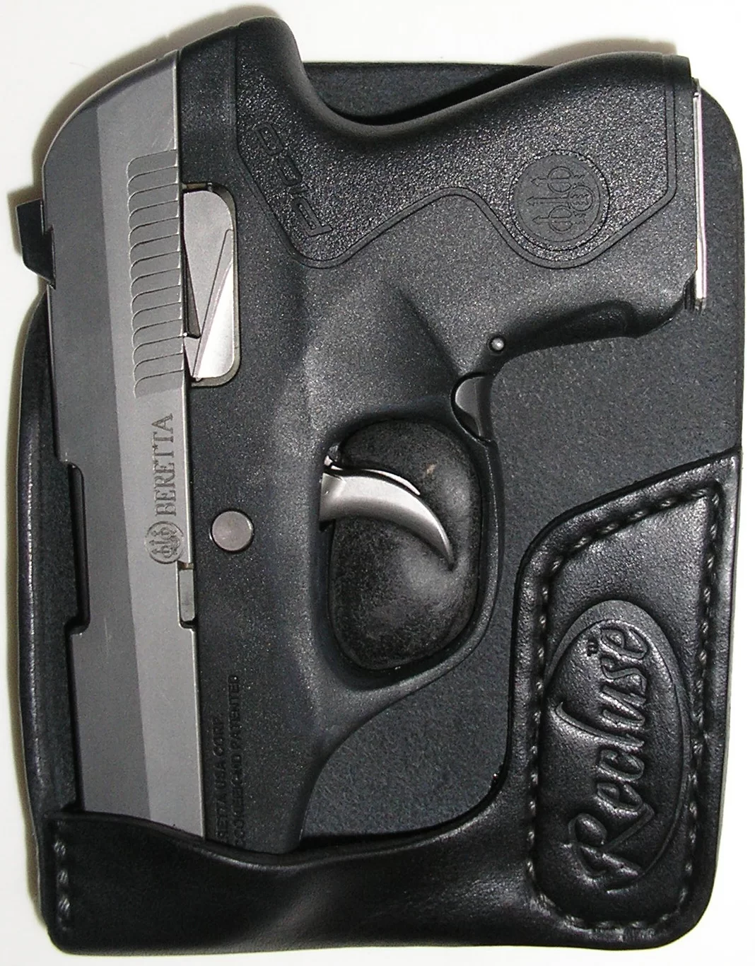 Beretta Pico Recluse OS Solo