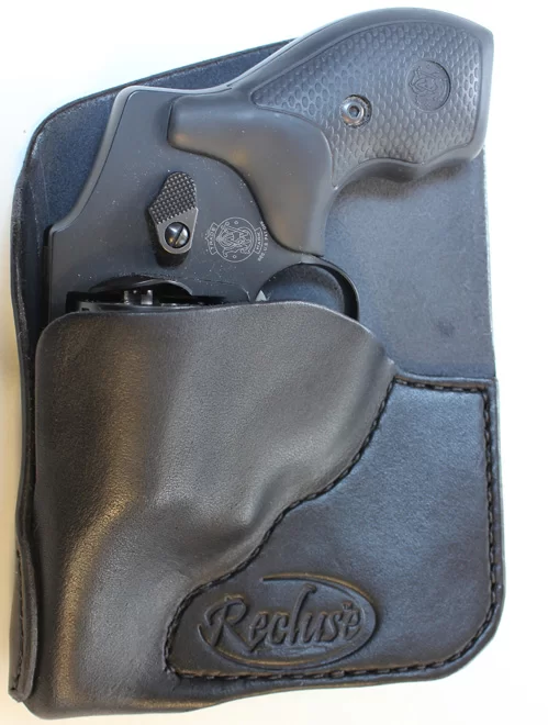 Smith & Wesson J-Frame Recluse TS Solo