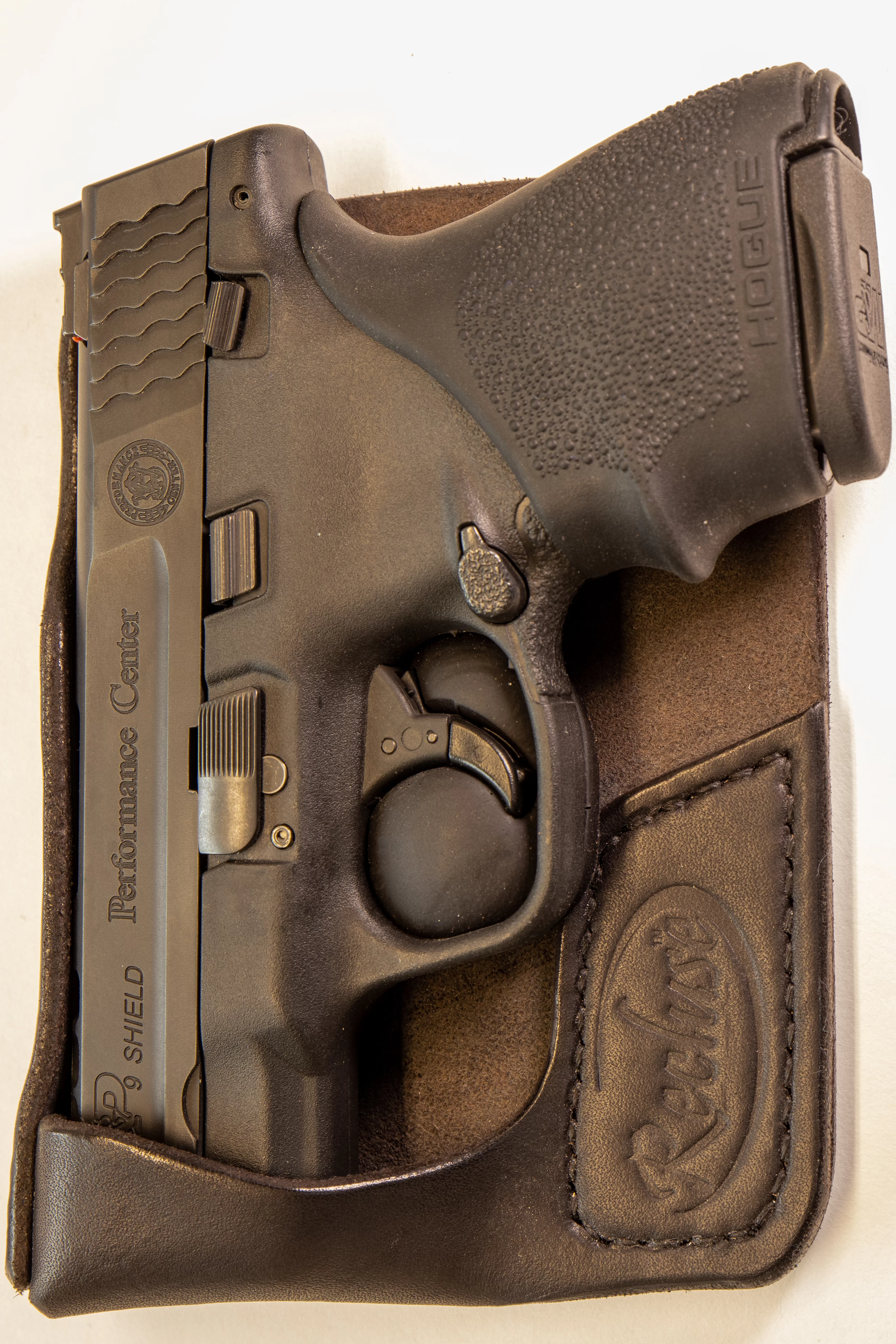 Smith & Wesson Shield 9mm Recluse OS Solo