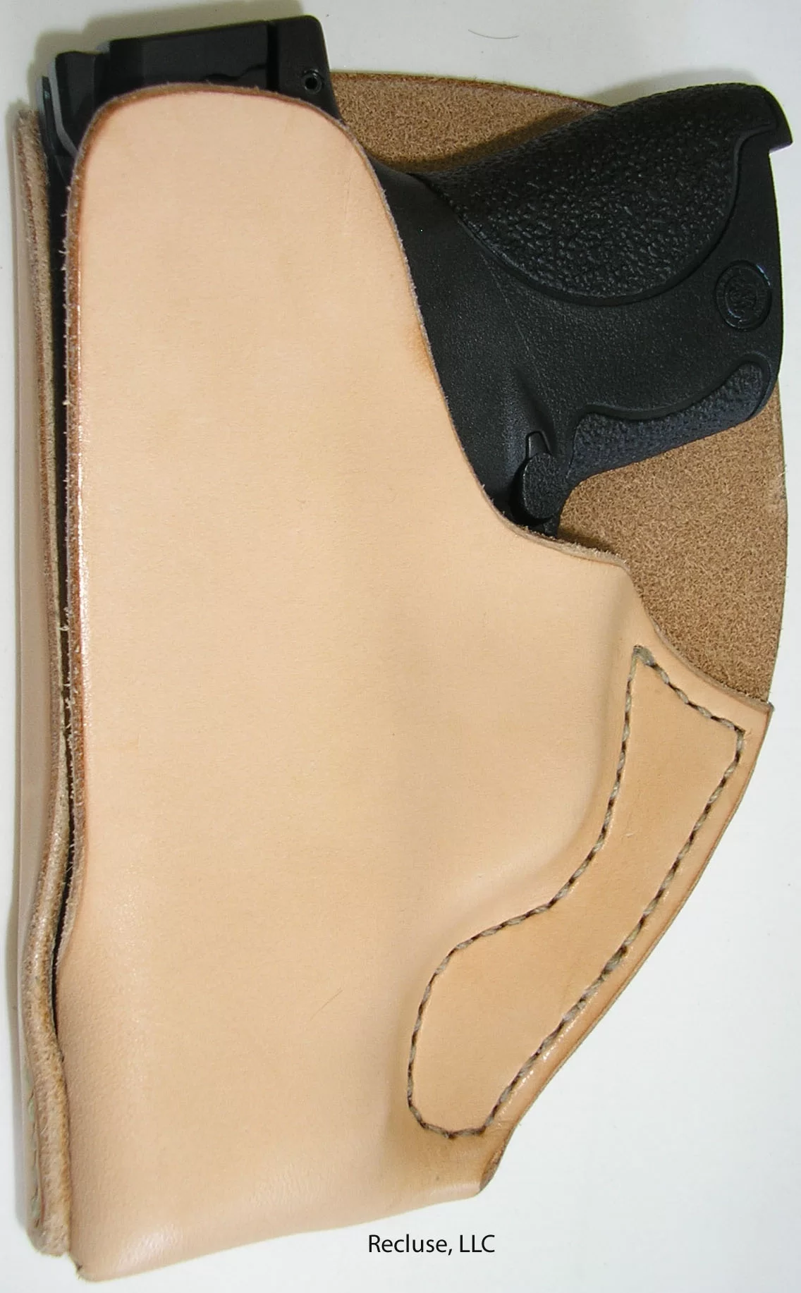 Smith & Wesson Shield Recluse TS Front