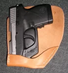 Taurus TCP Recluse OS Front