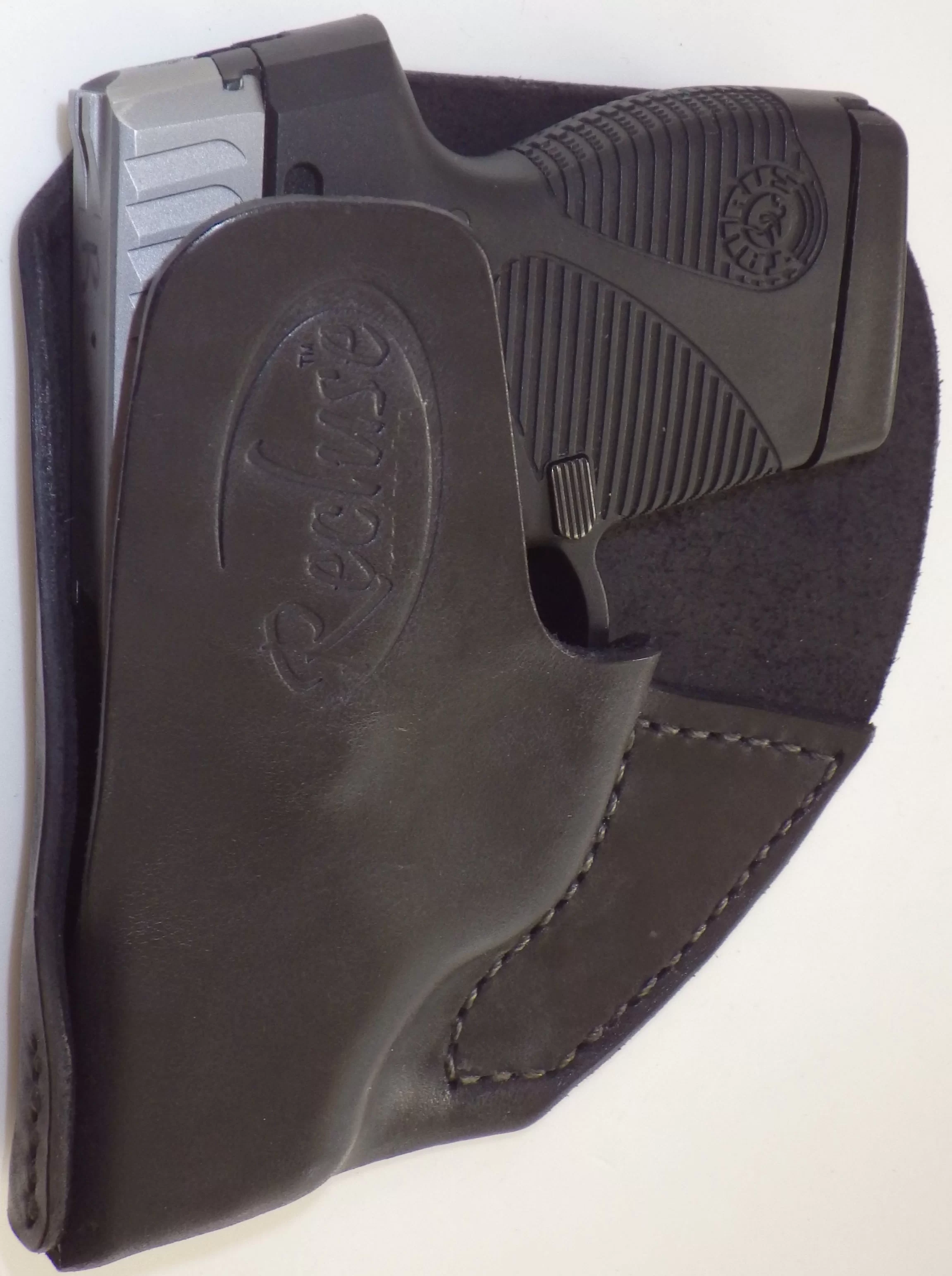 Taurus TCP Recluse TS Front