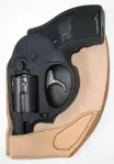Ruger LCR Recluse OS Front