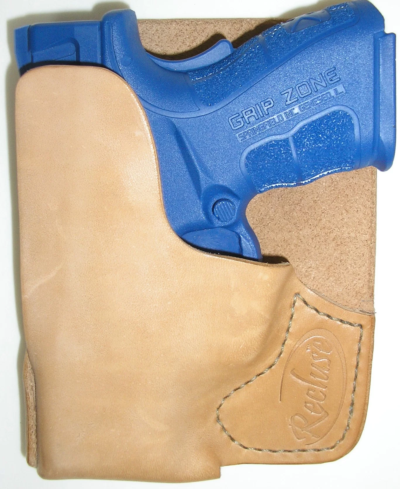 Springfield Armory XDMOD.2 Sub Compact Recluse TS Solo