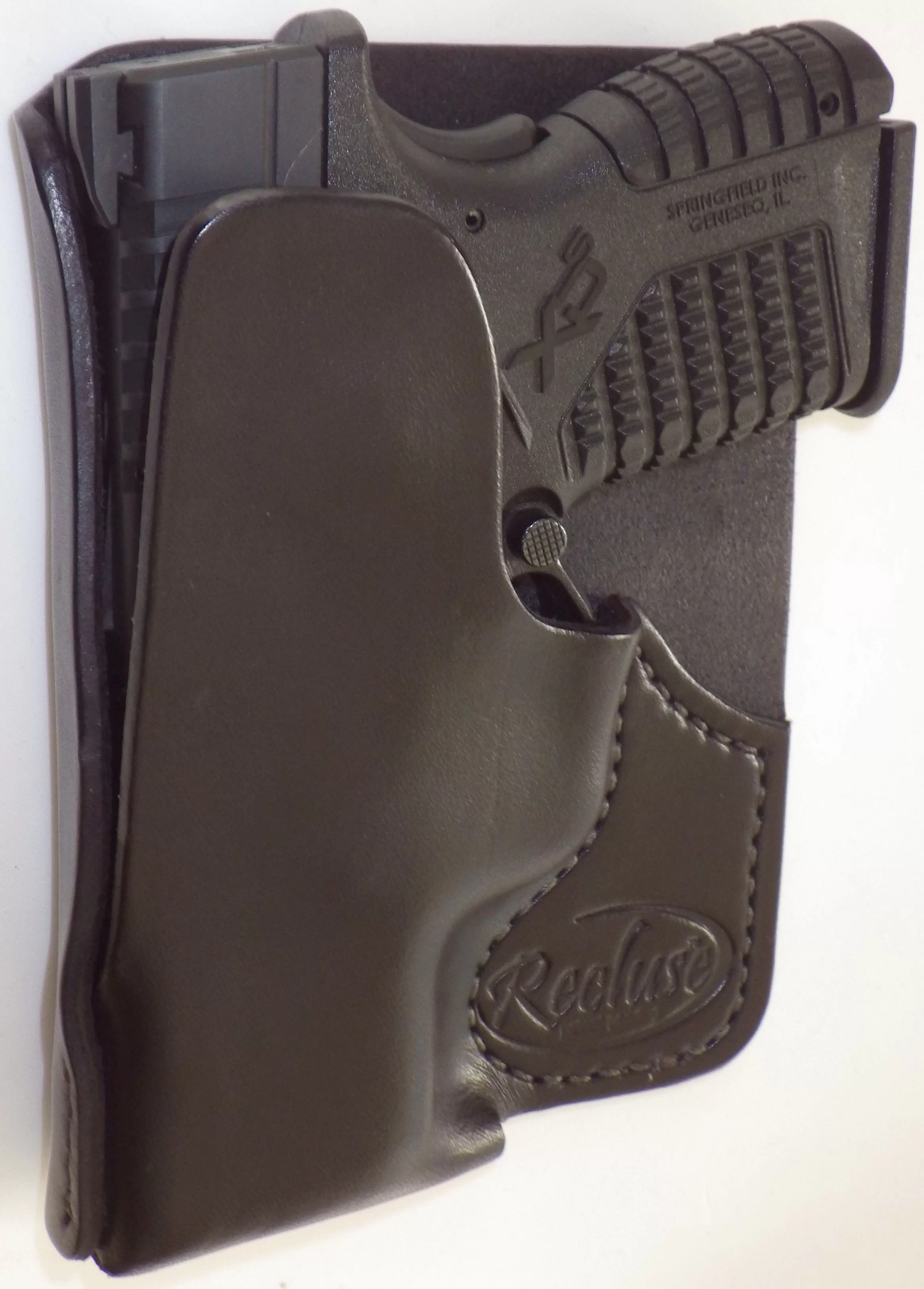 Springfield Armory XDS Recluse TS Solo